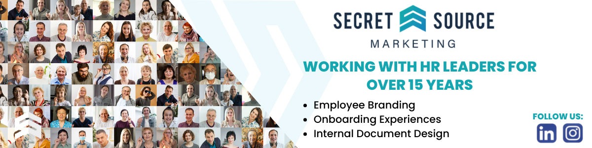 Secret Source Banner ad